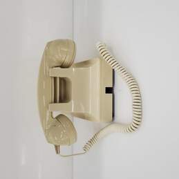 1970s Style Retro Rotary Landline Telephone Untested alternative image