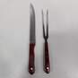Schlumberger Knife & Fork Set In Box image number 3