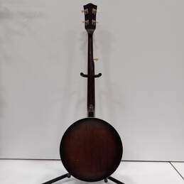 Lero 4-String Banjo alternative image
