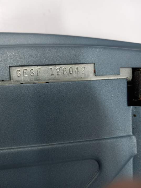 SCM Smith Corona Electra 110 Typewriter & Hard Travel Case image number 6