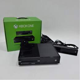 Xbox One w/Kinect IOB