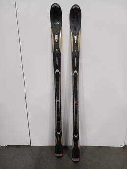 Pair of Crossfire Apache Skis No Bindings