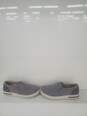 Men Birkenstock Oswego Canvas/Suede Slip on shoes Size-11 image number 3