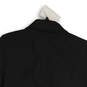 NWT Womens Black Long Sleeve Notch Lapel One Button Blazer Size 14 image number 4