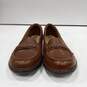 Women’s Clarks Cora Viola Leather Slip-On Loafers Sz 6M image number 2