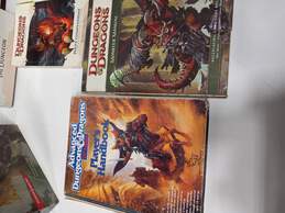 Bundle of Dungeons and Dragons Books & Starter Sets alternative image