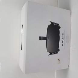 Oculus Rift  Virtual Reality Headset