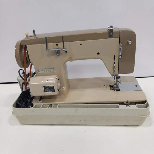 Brother Sewing Machine with Case image number 3