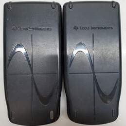 Texas Instruments TI-83 Plus & TI-86 Calculators For Parts/Repair alternative image