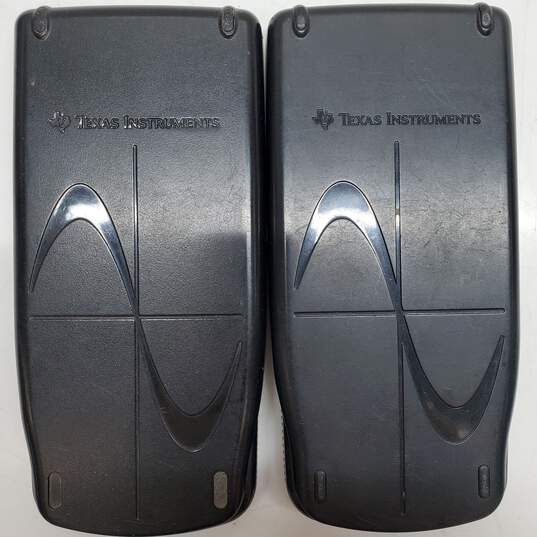 Texas Instruments TI-83 Plus & TI-86 Calculators For Parts/Repair image number 2
