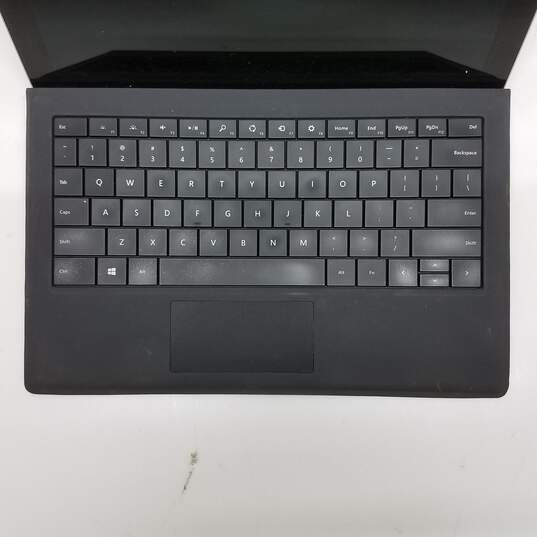 Microsoft Surface 12in Tablet 1631 Intel i5-4300U 4GB RAM 512GB SSD image number 2