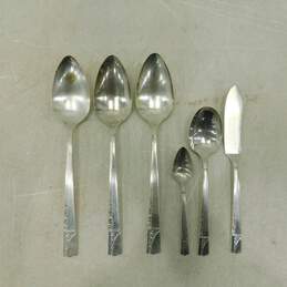 Oneida Nobility Plate Silver-Plated Flatware Mixed Lot