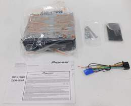 Pioneer DEH-150MP MP3/CD Player In Dash Receiver IOB alternative image