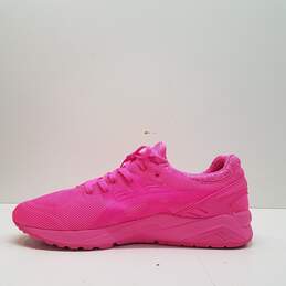 Asics Gel-Kayano Trainer Evo Neon Pink Athletic Shoes Men's Size 13 alternative image