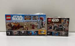 Lot of 2 Lego Star Wars Building Sets-75265 & 78295 alternative image