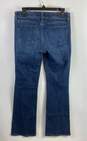 Kut From The Kloth Women Blue Bootcut Jeans Sz 8 image number 2