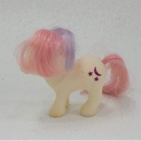 Vntg Hasbro My Little Pony G1 Megan Doll W/ 2 Ponies & Baby Unicorn 1980s image number 6