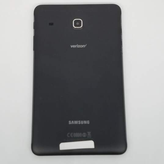 SAMSUNG Galaxy Tab E 8in Tablet 16GB 4G LTE Verizon image number 2