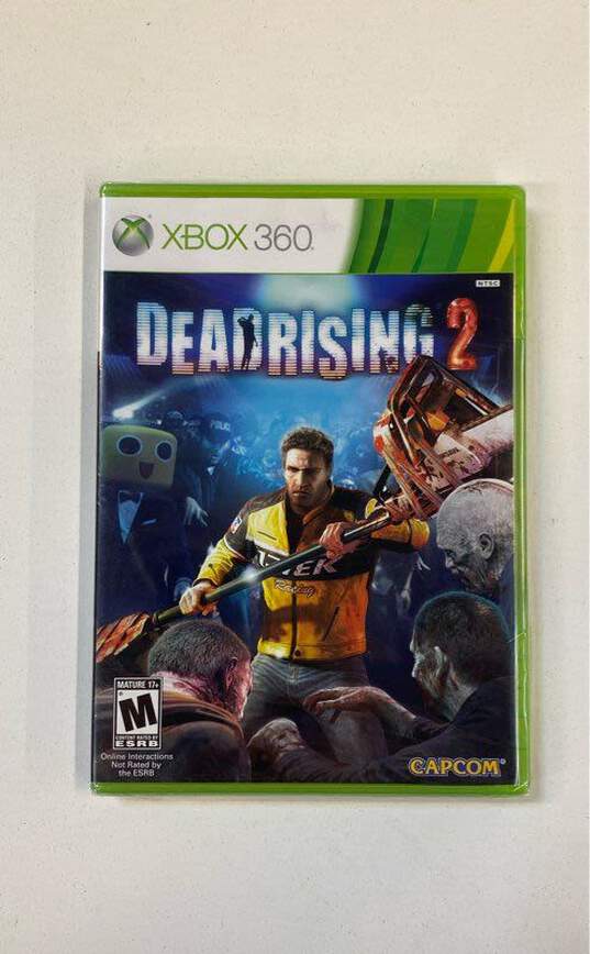 Dead Rising 2 - Xbox 360 (Sealed) image number 1