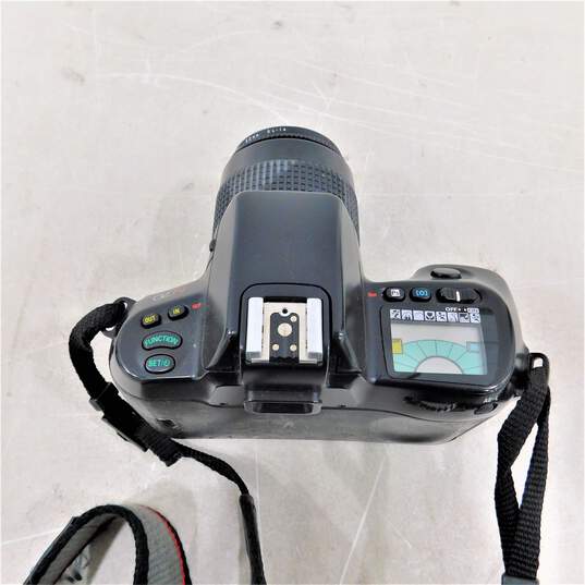 Nikon N70 52mm Film SLR Camera w/ Case image number 3
