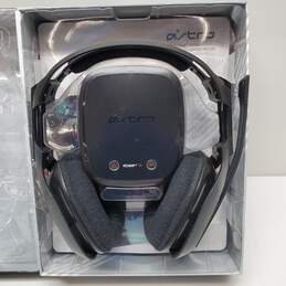 Astro A50 Wireless Gaming Headset with Stand, Transmitter, and Mic alternative image