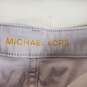Michael Kors Women Lavender Jeans Sz 18W image number 3