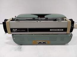 Smith & Corona Electra 210 Typewriter In Case alternative image