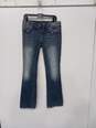 Women's Blue Miss Me Jeans Size 28 image number 2