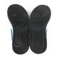 Air Jordan 1 Low University Blue Black Women's Shoe Size 7.5 image number 4