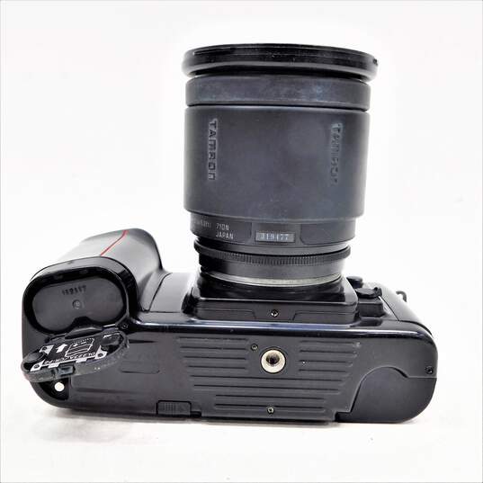 Nikon N6006 AF 35mm Film Camera w/ Tamron Af Aspherical 28-200mm f/3.8-5.6 Lens image number 5