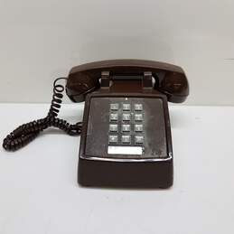 VTG StarPlus HAC 2500-20M Phone Brown Untested
