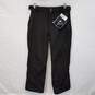 Vertical 9 Performance Collection Outdoor Black Snow Pants Adult Size S NWT image number 1