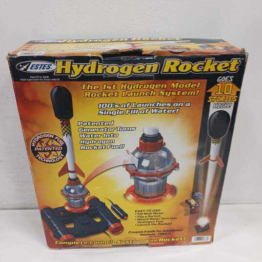 Estes Hydrogen Model Rocket IOB image number 3