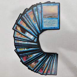 Assorted Lot of 40+ Vintage Magic The Gathering MTG Cards alternative image
