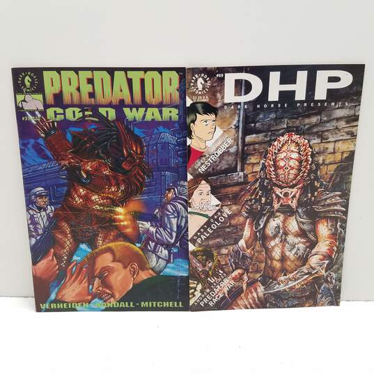 Dark Horse Predator Comic Books image number 5