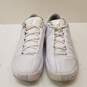 Air Jordan TE 2 Advance White Metallic Silver Men's Athletic Shoes Size 8 image number 2