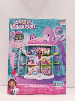 Dream Works Gabby's Dollhouse Gabby Purrfect Dollhouse 6060411 alternative image