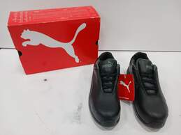 Puma Velocity Women's Black Work Shoes Size 9 IOB