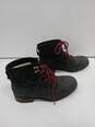 Ugg Women's Black Ankle Boots Size 8.5 image number 1