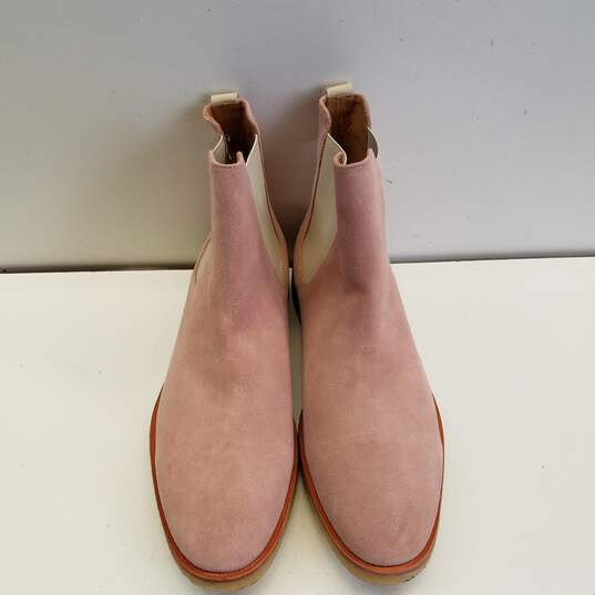 New Republic Mark McNairy Houston Chelsea Boots Pink 11.5 image number 6