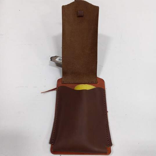 Schultz Leather Cell Phone Case image number 3