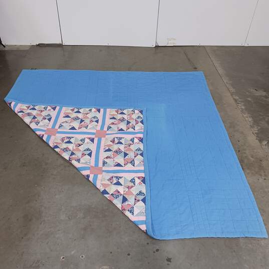 Buy the Bob Timberlake Patch Work Quilt | GoodwillFinds