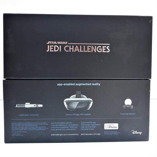 Star Wars Jedi Challenges Headset and Lightsaber image number 4