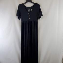 Sonoma Women Black Dress S NWT alternative image