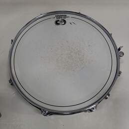 CB Ring Snare Drum & Soft Travel Case W/ Accessories alternative image
