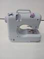 Kylinton Light Blue/Gray And Purple Mini/Portable Sewing Machine image number 4