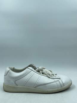 Authentic Maison Margiela Replica White Low Sneakers M 8