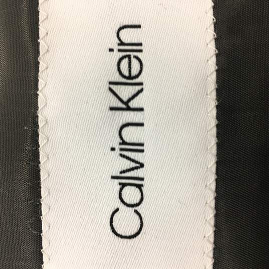 Calvin Klein Men Dark Grey Blazer M NWT image number 5