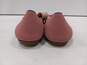 Rothy's Pink Flats with Ties Womens Sz 7.5 image number 4