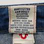True Religion Women's #112790 Tori Blue Bootcut Jeans Size 25 image number 5
